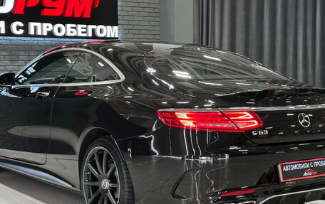 Mercedes-Benz S-Класс AMG, 2014 год, 6 700 000 рублей, 14 фотография