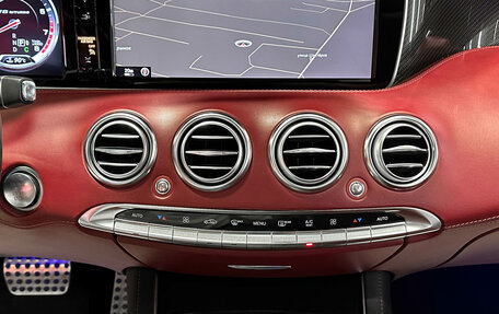 Mercedes-Benz S-Класс AMG, 2014 год, 6 700 000 рублей, 17 фотография