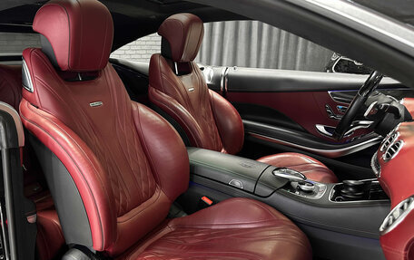 Mercedes-Benz S-Класс AMG, 2014 год, 6 700 000 рублей, 19 фотография