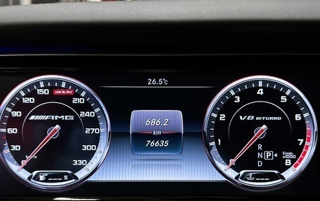 Mercedes-Benz S-Класс AMG, 2014 год, 6 700 000 рублей, 22 фотография