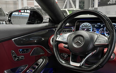 Mercedes-Benz S-Класс AMG, 2014 год, 6 700 000 рублей, 34 фотография