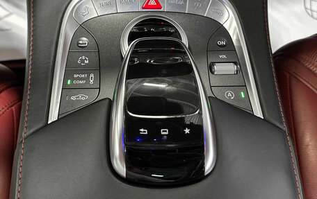 Mercedes-Benz S-Класс AMG, 2014 год, 6 700 000 рублей, 28 фотография