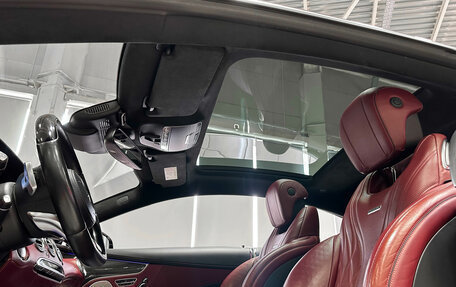 Mercedes-Benz S-Класс AMG, 2014 год, 6 700 000 рублей, 33 фотография