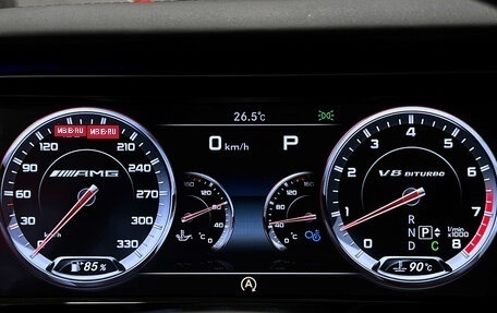 Mercedes-Benz S-Класс AMG, 2014 год, 6 700 000 рублей, 21 фотография