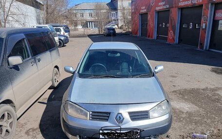 Renault Megane II, 2004 год, 190 000 рублей, 3 фотография