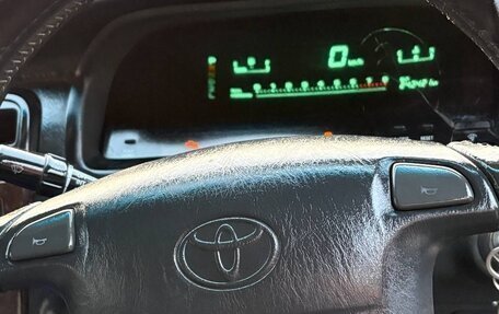 Toyota Mark II VIII (X100), 1994 год, 290 000 рублей, 8 фотография