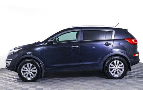 KIA Sportage III, 2011 год, 990 000 рублей, 9 фотография