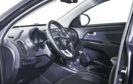 KIA Sportage III, 2011 год, 990 000 рублей, 10 фотография
