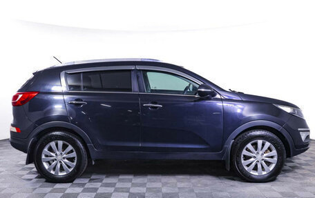 KIA Sportage III, 2011 год, 990 000 рублей, 4 фотография