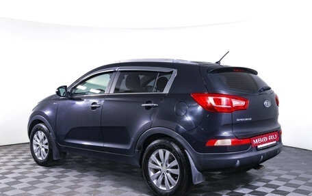 KIA Sportage III, 2011 год, 990 000 рублей, 8 фотография