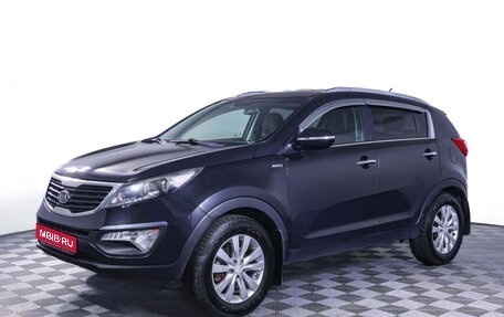 KIA Sportage III, 2011 год, 990 000 рублей, 1 фотография