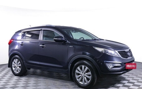 KIA Sportage III, 2011 год, 990 000 рублей, 3 фотография