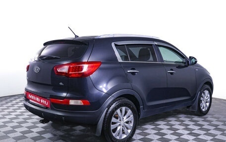 KIA Sportage III, 2011 год, 990 000 рублей, 5 фотография