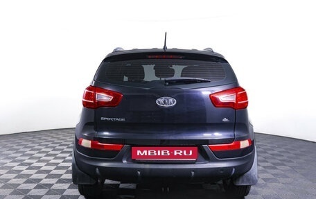 KIA Sportage III, 2011 год, 990 000 рублей, 7 фотография