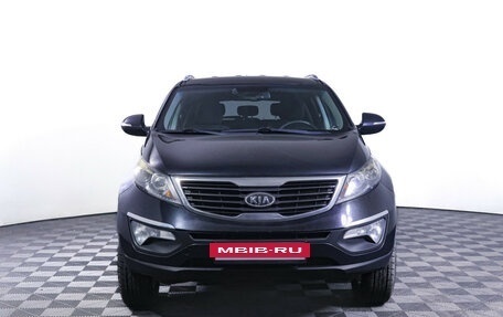 KIA Sportage III, 2011 год, 990 000 рублей, 2 фотография
