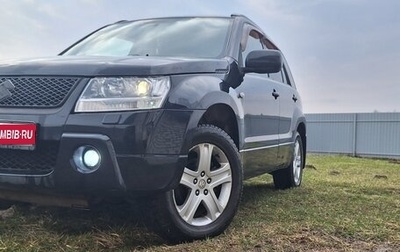 Suzuki Grand Vitara, 2008 год, 990 000 рублей, 1 фотография