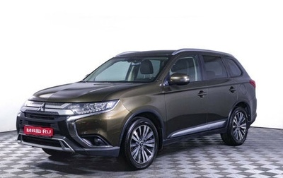 Mitsubishi Outlander III рестайлинг 3, 2019 год, 2 190 000 рублей, 1 фотография