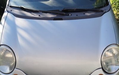 Daewoo Matiz I, 2010 год, 85 000 рублей, 1 фотография