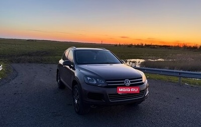 Volkswagen Touareg III, 2011 год, 2 050 000 рублей, 1 фотография