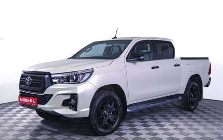 Toyota Hilux VIII, 2020 год, 4 290 000 рублей, 1 фотография