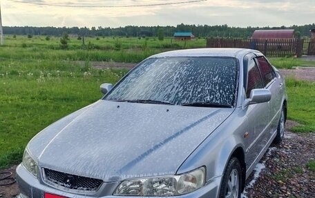 Honda Accord VII рестайлинг, 2002 год, 600 000 рублей, 1 фотография