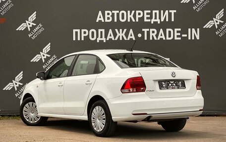Volkswagen Polo VI (EU Market), 2019 год, 935 000 рублей, 5 фотография