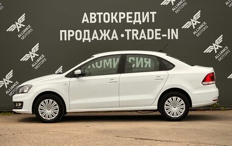 Volkswagen Polo VI (EU Market), 2019 год, 935 000 рублей, 4 фотография