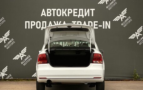 Volkswagen Polo VI (EU Market), 2019 год, 935 000 рублей, 7 фотография