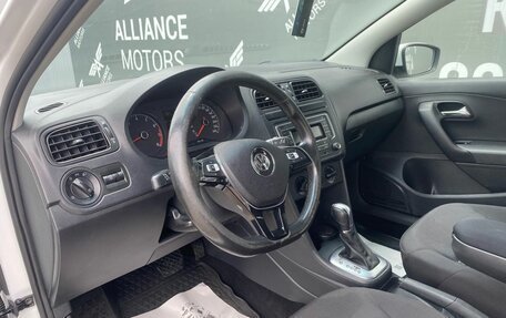Volkswagen Polo VI (EU Market), 2019 год, 935 000 рублей, 11 фотография