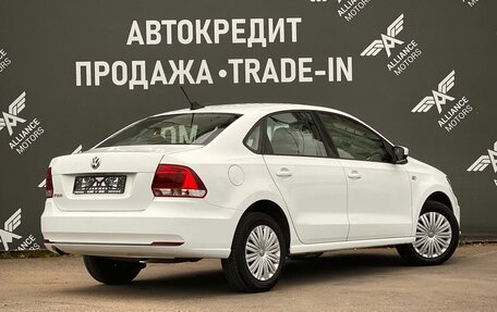 Volkswagen Polo VI (EU Market), 2019 год, 935 000 рублей, 8 фотография
