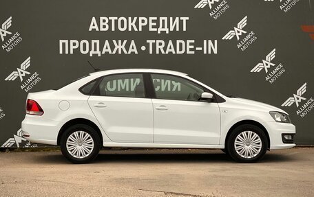 Volkswagen Polo VI (EU Market), 2019 год, 935 000 рублей, 9 фотография