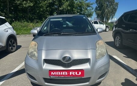 Toyota Vitz, 2009 год, 531 000 рублей, 1 фотография