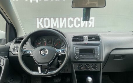 Volkswagen Polo VI (EU Market), 2019 год, 935 000 рублей, 14 фотография