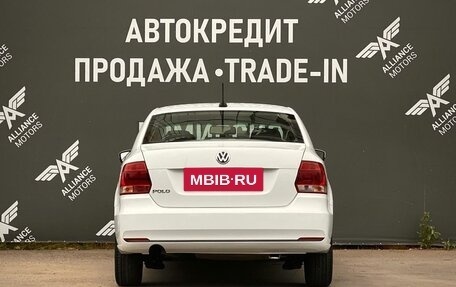 Volkswagen Polo VI (EU Market), 2019 год, 935 000 рублей, 6 фотография