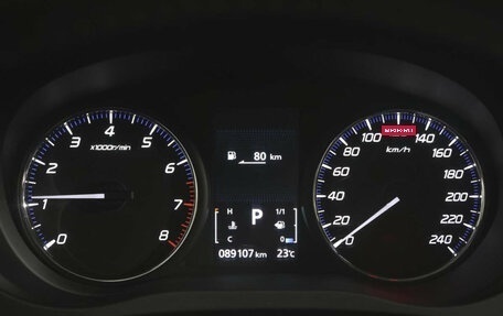 Mitsubishi Outlander III рестайлинг 3, 2019 год, 2 190 000 рублей, 13 фотография