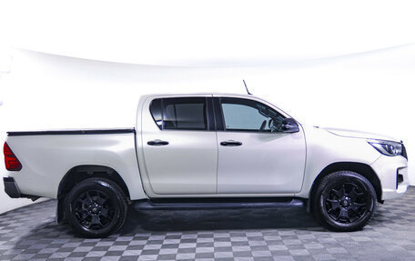 Toyota Hilux VIII, 2020 год, 4 290 000 рублей, 4 фотография