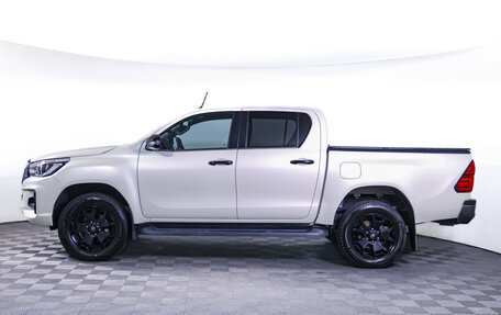 Toyota Hilux VIII, 2020 год, 4 290 000 рублей, 9 фотография