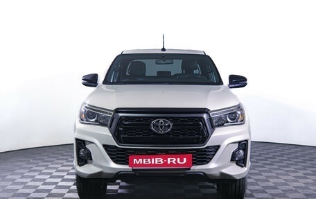 Toyota Hilux VIII, 2020 год, 4 290 000 рублей, 2 фотография