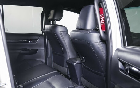 Toyota Hilux VIII, 2020 год, 4 290 000 рублей, 11 фотография