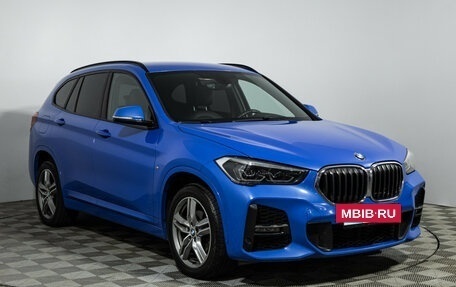 BMW X1, 2019 год, 2 950 000 рублей, 3 фотография