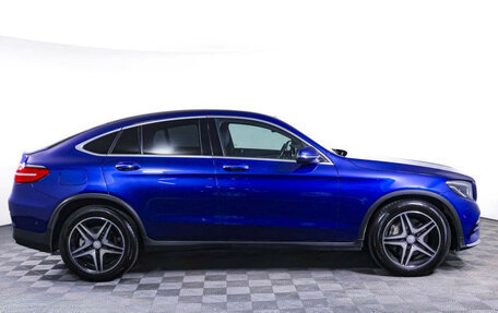 Mercedes-Benz GLC Coupe, 2018 год, 3 590 000 рублей, 4 фотография