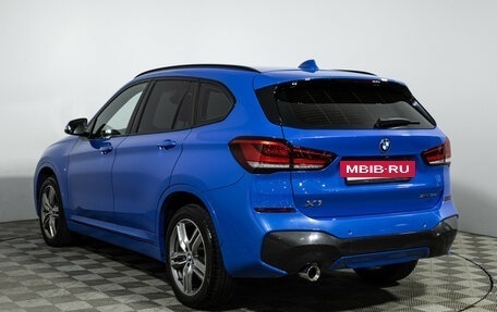 BMW X1, 2019 год, 2 950 000 рублей, 8 фотография