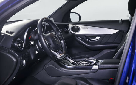 Mercedes-Benz GLC Coupe, 2018 год, 3 590 000 рублей, 10 фотография