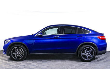 Mercedes-Benz GLC Coupe, 2018 год, 3 590 000 рублей, 9 фотография