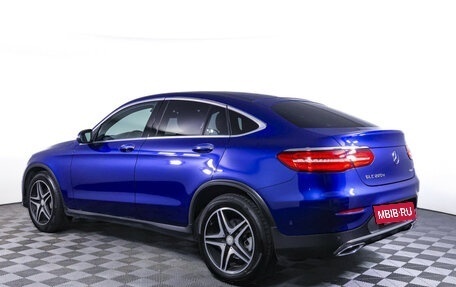 Mercedes-Benz GLC Coupe, 2018 год, 3 590 000 рублей, 8 фотография