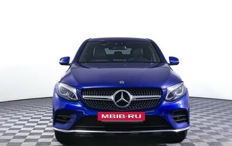 Mercedes-Benz GLC Coupe, 2018 год, 3 590 000 рублей, 2 фотография