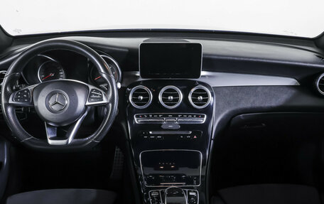 Mercedes-Benz GLC Coupe, 2018 год, 3 590 000 рублей, 15 фотография