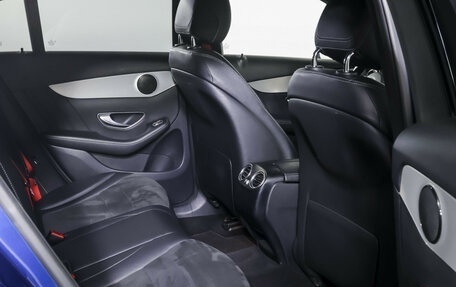 Mercedes-Benz GLC Coupe, 2018 год, 3 590 000 рублей, 13 фотография