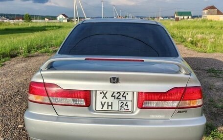 Honda Accord VII рестайлинг, 2002 год, 600 000 рублей, 3 фотография
