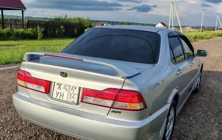 Honda Accord VII рестайлинг, 2002 год, 600 000 рублей, 6 фотография